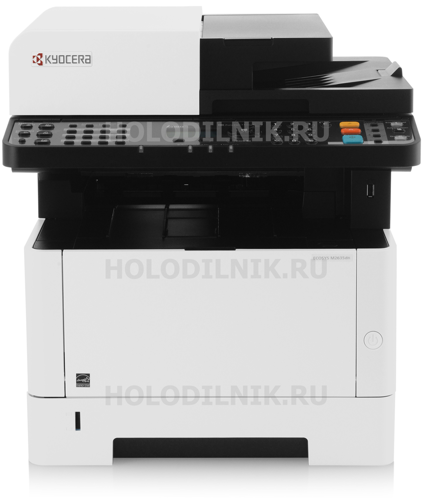 Изображение товара МФУ Kyocera M 2635 dn - принтер, сканер, копир, факс