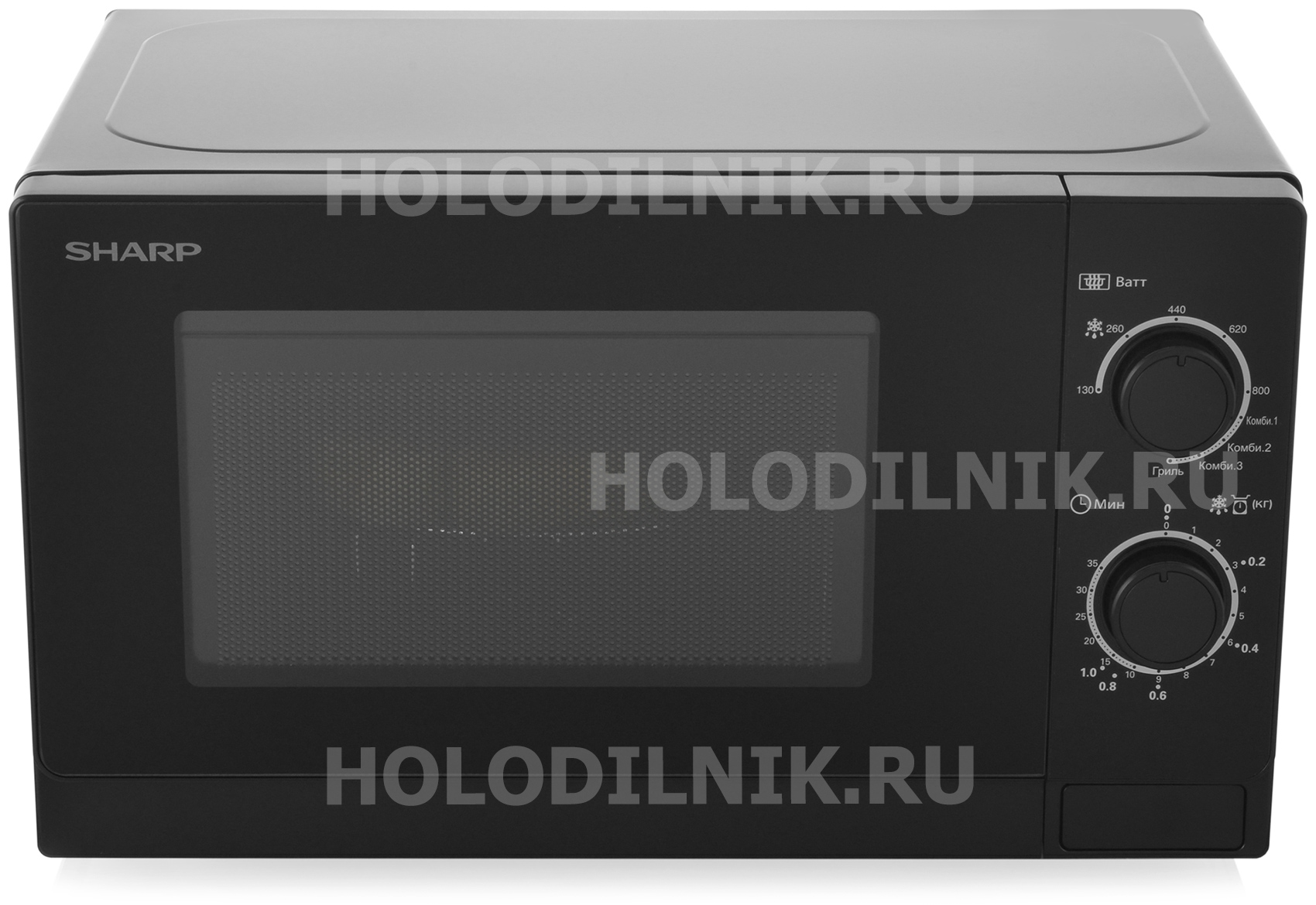 Микроволновая печь - СВЧ Sharp R6000RK