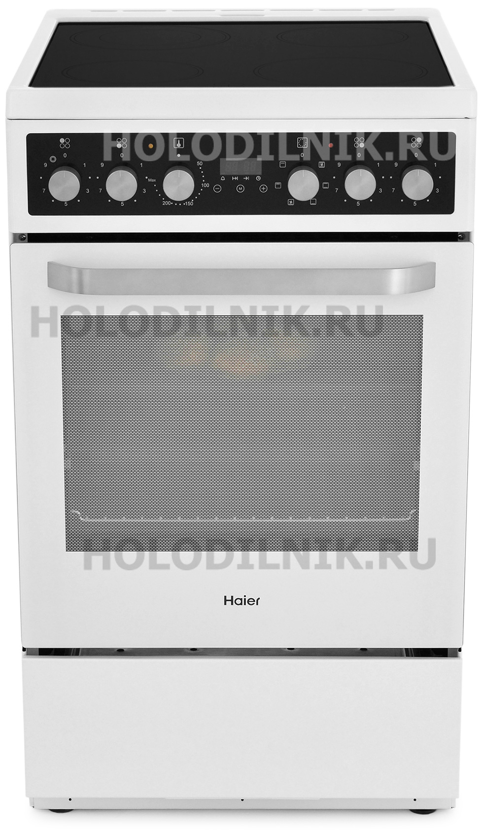 Электроплита Haier HCX-5CDPX1 купить в Москве, цена в интернет магазине. Артикул
