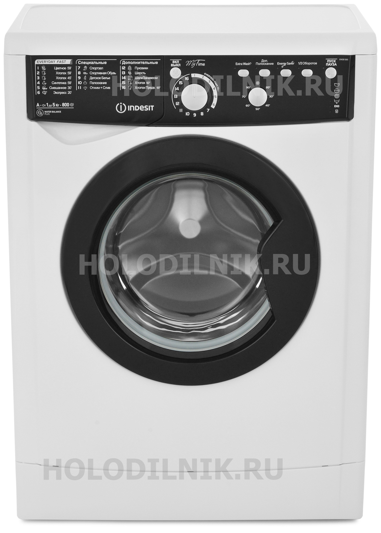 Стиральная машина Indesit EWSB 5085 BK CIS | AliExpress