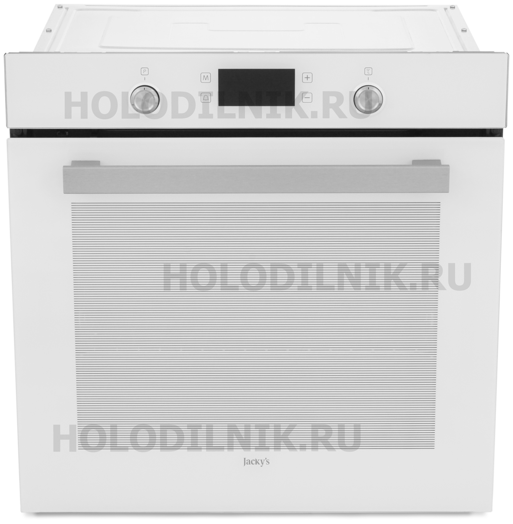 Изображение товара Электрический духовой шкаф Jacky s JO EW7539 с конвекцией и грилем, 78л