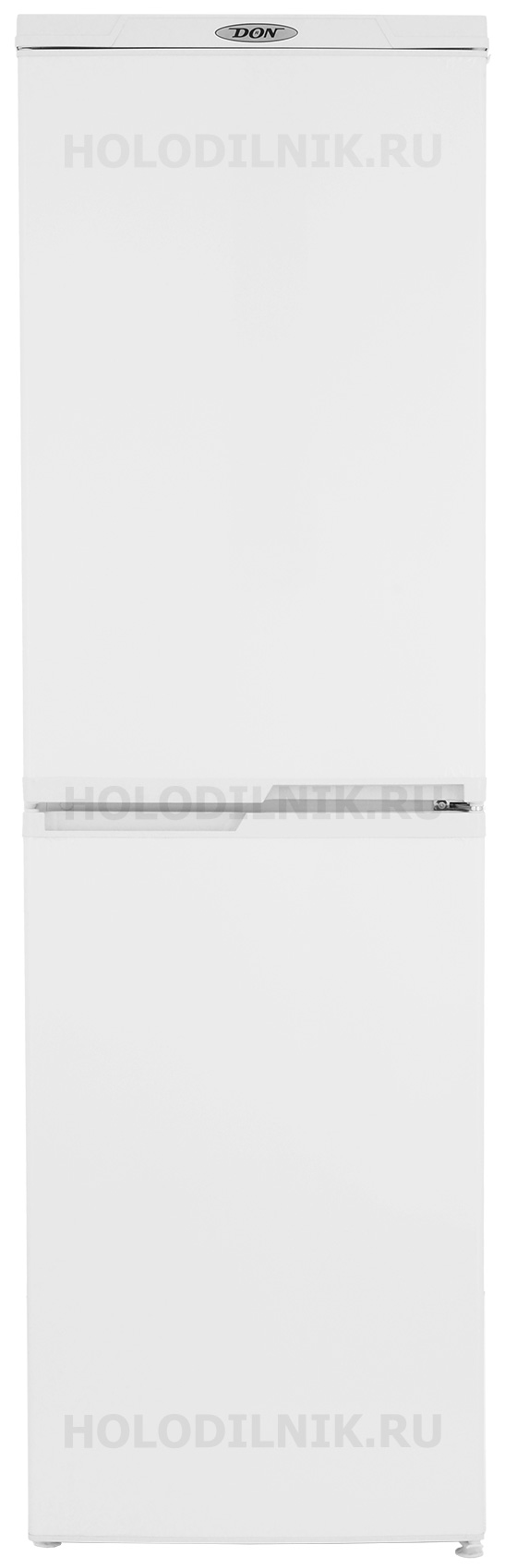 Изображение товара Двухкамерный холодильник DON R-296 BI с нижним морозильником, 191 см, 58 см ширина