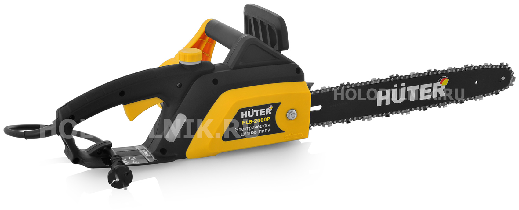 Изображение товара Цепная пила Huter ELS 2000 P