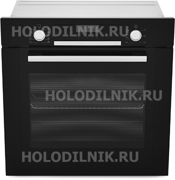 Встраиваемый электрический духовой шкаф bosch hbg636lb1 black