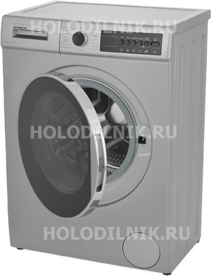 Стиральная машина узкая scandilux lm2t 6087b