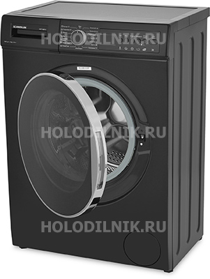 Стиральная машина узкая scandilux lm2t 6087b