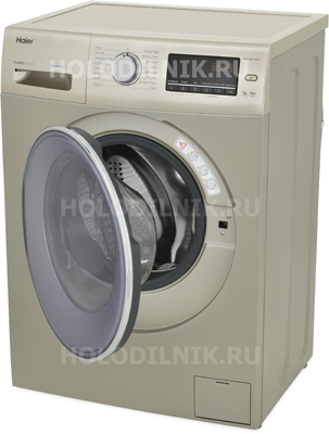 Стиральная машина узкая haier hw70 bp1439g