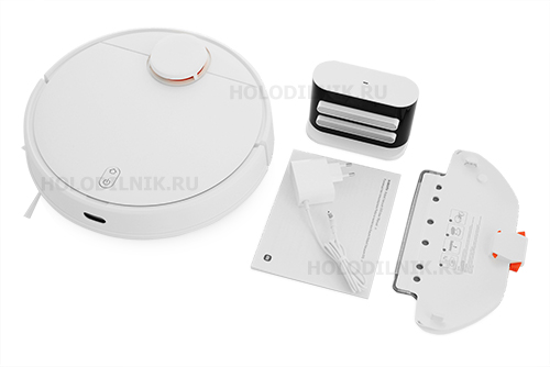 Xiaomi Robot Vacuum S10 (B106GL)