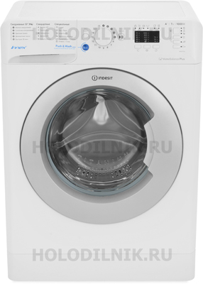 Стиральная машина indesit bwsa 71052ls