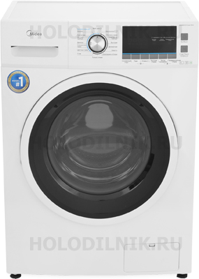 Mwm8143 crown slim стиральная машина соло midea