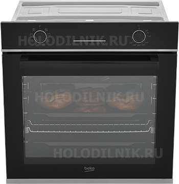 Электрический духовой шкаф beko bbic12300xd