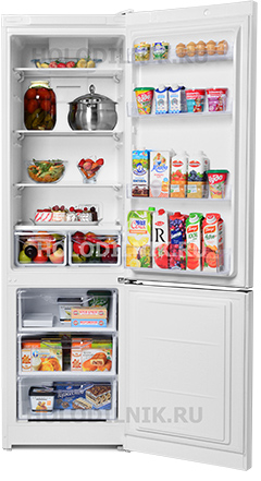 Холодильник индезит df5200w