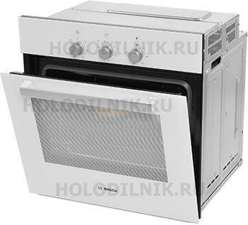 Духовой шкаф bosch hbn211w6r