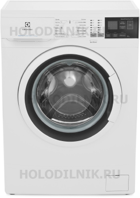 Фронтальная стиральная машина electrolux ew6s4r06w