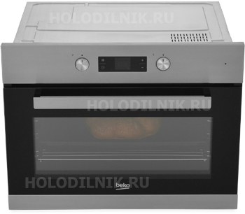 Мультифункциональный духовой шкаф beko bcm12300x