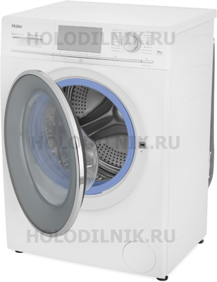 Стирально сушильная машина haier hw80 b14686