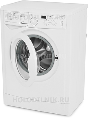 Стиральная машина indesit iwsd 6105 cis l 161912