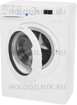 Стиральная машина узкая indesit bwua51051lb