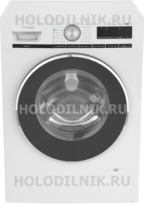 Фронтальная стиральная машина siemens ws12wl40oe