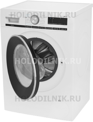 Фронтальная стиральная машина siemens ws12wl40oe