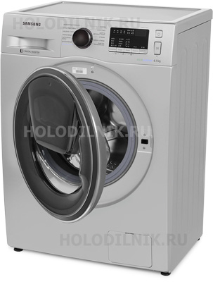 Стиральная машина samsung ww65k42e00s addwash с ecobubble