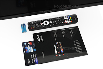 Haier 32 smart tv s1