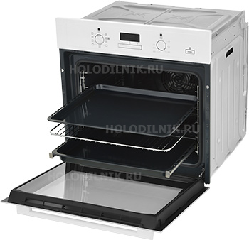 Духовой шкаф electrolux oed3h50v white