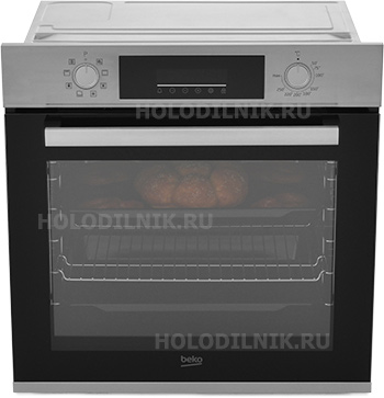 Электрический духовой шкаф beko bbic12300xd