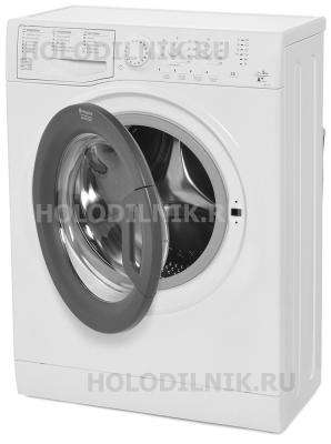 Стиральная машина с горизонтальной загрузкой hotpoint ariston vmul 501b