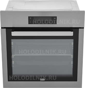 Электрический духовой шкаф beko bim15300xps