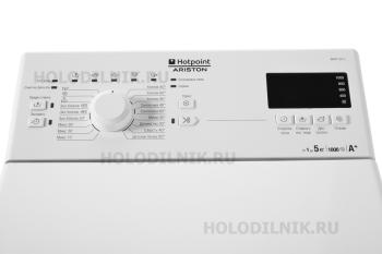 Стиральная машина с вертикальной загрузкой hotpoint ariston wmtf 501 l cis