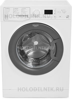 Стиральная машина hotpoint ariston vmsg622stb