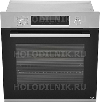 Встраиваемый электрический духовой шкаф bosch hbg538es6r