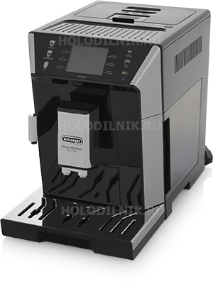 De Longhi ECAM550.65 SB PrimaDonna Class