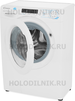 Узкая стиральная машина candy smart css34 1062d1 07