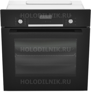 Встраиваемый электрический духовой шкаф bosch hbj558yb0q black