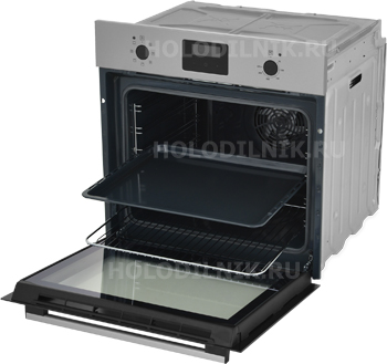 Электрический духовой шкаф zanussi opzb4310x