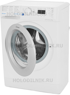 Фронтальная стиральная машина indesit bwua 51051 l s