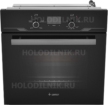 Газовый духовой шкаф miele