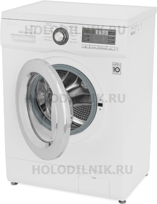 Стиральная машина автомат lg f1296nds3 6 кг 1200 об