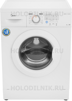 Стиральная машина стандартная midea mwm5101 essential