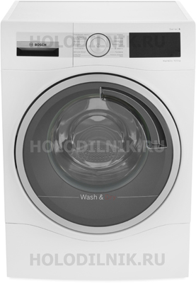 Стирально сушильная машина bosch serie 6 wdu28590oe