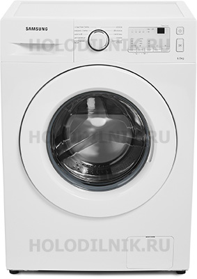 Стиральная машина samsung ww 60 j 3097 lw dlp