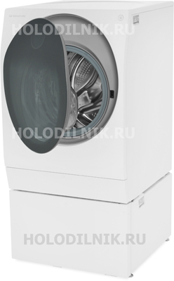 Lswd100 lg signature стандартная стиральная машина с технологией centum system 12 7кг