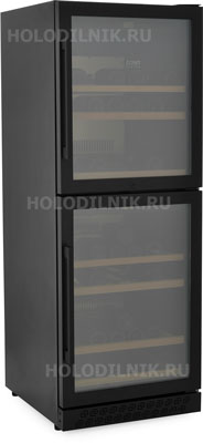 Винный шкаф caso winechef pro 40 black