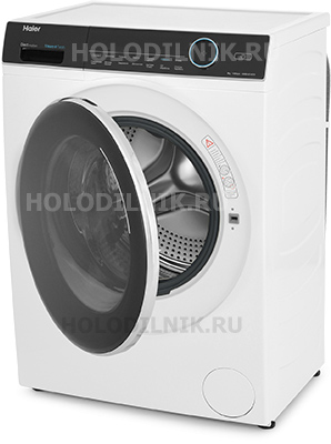 Стиральная машина узкая haier hw80 b14979