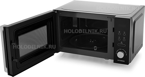 Микроволновая печь hyundai hym d3001