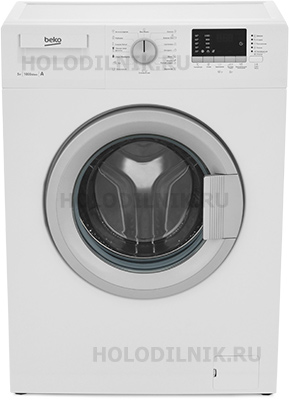 Стиральная машина узкая beko wrs55p2bsw