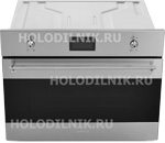 

Встраиваемая пароварка Smeg SF 4390 VX1