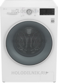 

Стиральная машина с сушкой LG F4J6TG1W